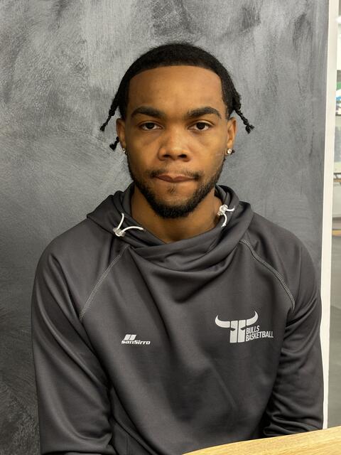 Armani Chaney, in der aktuellen Saison der Spielmacher bei den Bosco Bulls Kapfenberg. | Foto: Kern