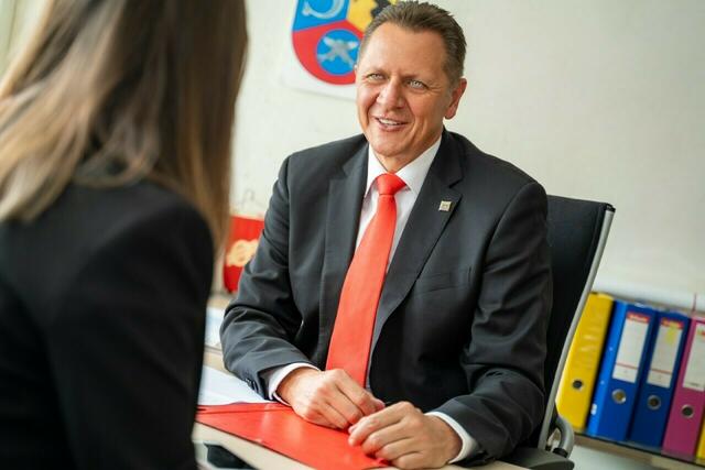 Thomas Steinhart und der Bezirksvorstehung wurden bisher keine Beschwerden der Simmeringerinnen und Simmeringer übermittelt.  | Foto: SPÖ Simmering