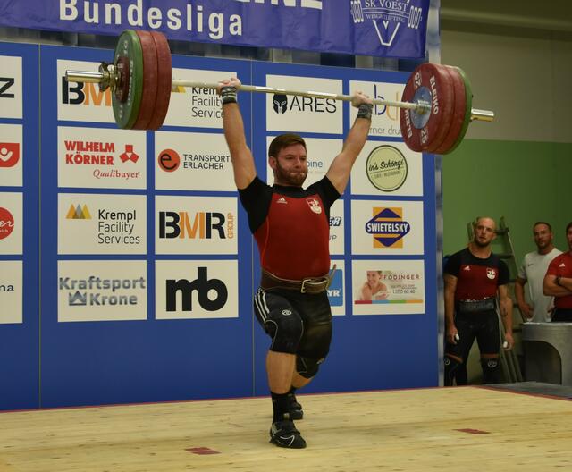 Jakob Weber (Union Lochen)

Foto: Conny Högg