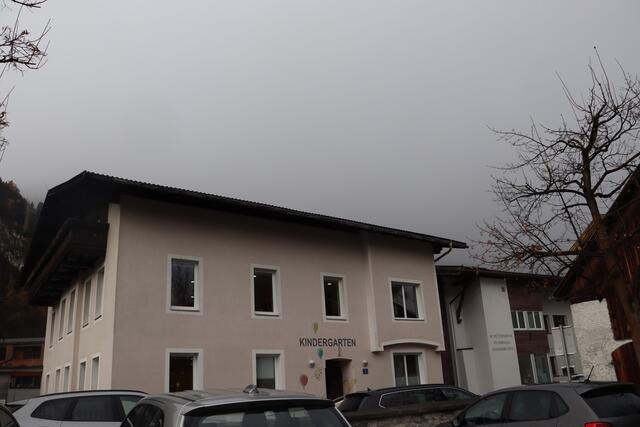 Der Kindergarten in Prutz wird im kommenden Jahr vergrößert und adaptiert. | Foto: Seelos