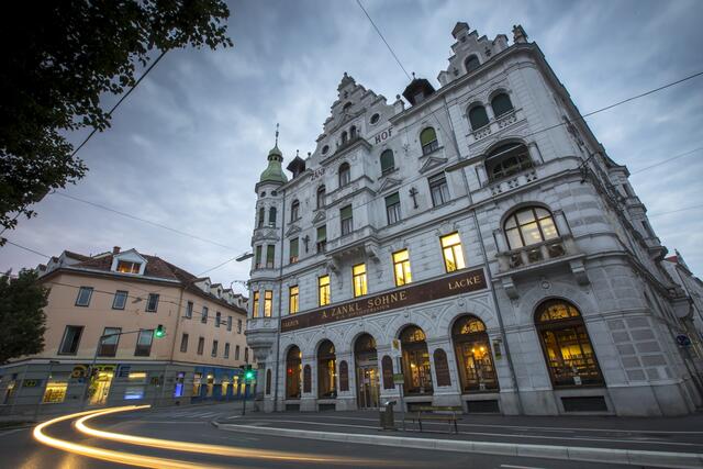 Die Stadtbibliothek Graz konnte sich den erstmals vergebenen Preis der "Bücherei des Jahres" sichern. | Foto: Stadtbibliothek Graz