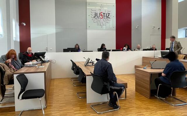 Vehement bestritt der Beschuldigte sämtliche Vorwürfe. | Foto: Gernot Heigl