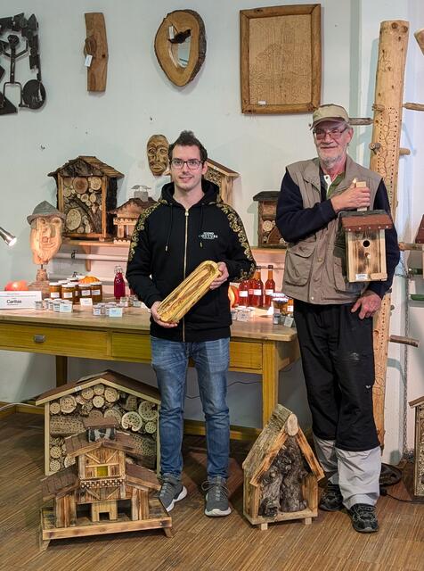 In Asten lädt der Hartlauerhof der Caritas zu den Tagen der offenen Ateliers. | Foto: Caritas OÖ