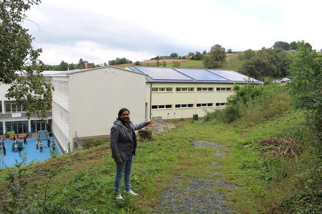Neben dem Gemeindezentrum wurde auch das Dach der Volks- und Sportmittelschule mit einer Photovoltaikanlage ausgestattet. | Foto: Gemeinde Oberschützen