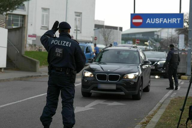 Zu einer mutmaßlichen Kindesentführung ist es laut übereinstimmenden Medienberichten am Donnerstagvormittag, 21. November, in der Klinik Favoriten gekommen. | Foto: Maximilian Spitzauer/MeinBezirk