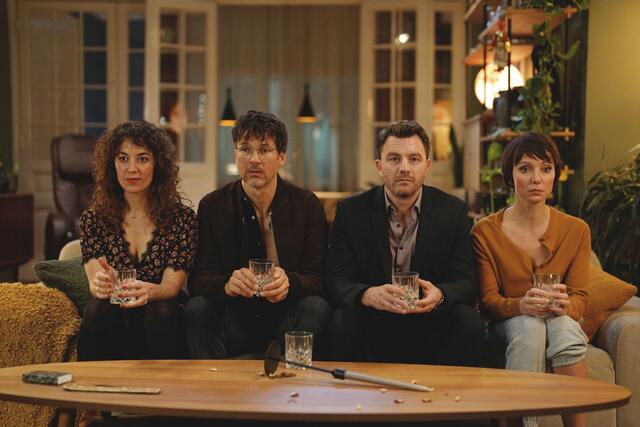 Der Film „Der Vierer“ kommt am 28. November in die Kinos. | Foto: 2024 LEONINE Studios/Petro Domenigg