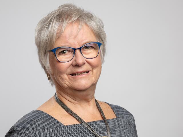 Vor allem das Soziale im Bezirk ist der Spitzenkandidatin ein großes anliegen. | Foto: SPÖ Josefstadt