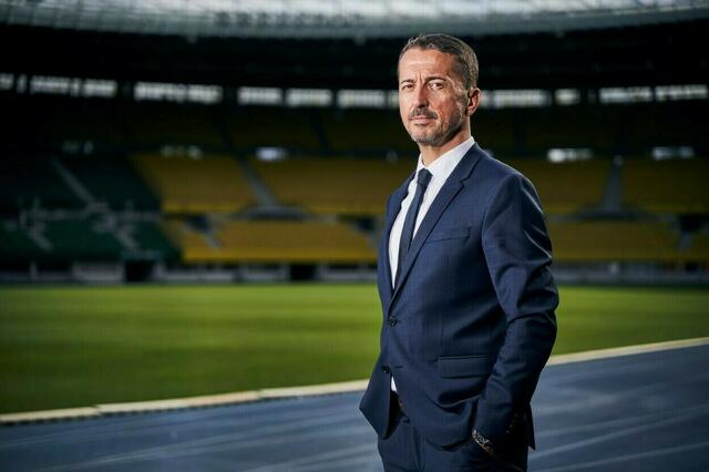 Der Stotzinger Georg Pangl konnte bei der BFV-Wahl 85 Delegiertenstimmen hinter sich vereinen.  | Foto: Privat