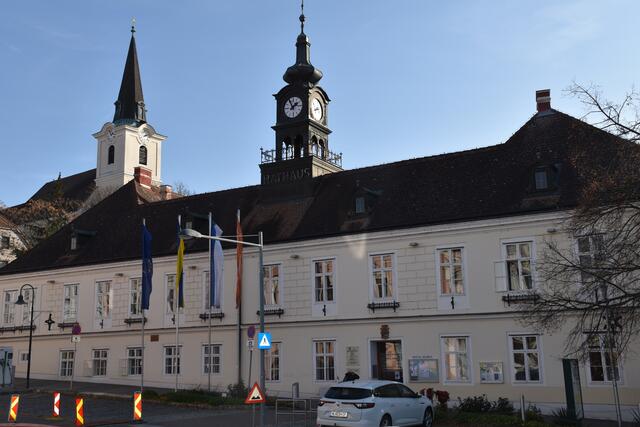 Wolfgang Scharinger legt die Resorts Friedhof und Bestattung zurück. | Foto: Alexandra Goll