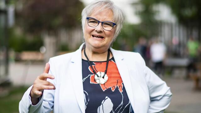 Mit Eva Krennbauer macht sich die Josefstädter SPÖ für die Wien-Wahl 2025 bereit.  | Foto: Daniel Novotny/SPÖ Josefstadt