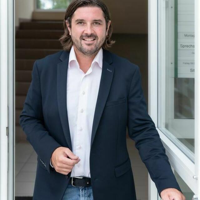 Hans Unger (ÖVP) ist Bürgermeister der Großgemeinde Oberschützen.  | Foto: Gemeinde Oberschützen