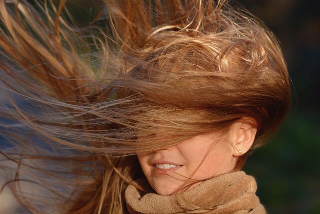 Es bläst kräftiger Wind, der erst am Nachmittag nachlässt. | Foto: Pixabay