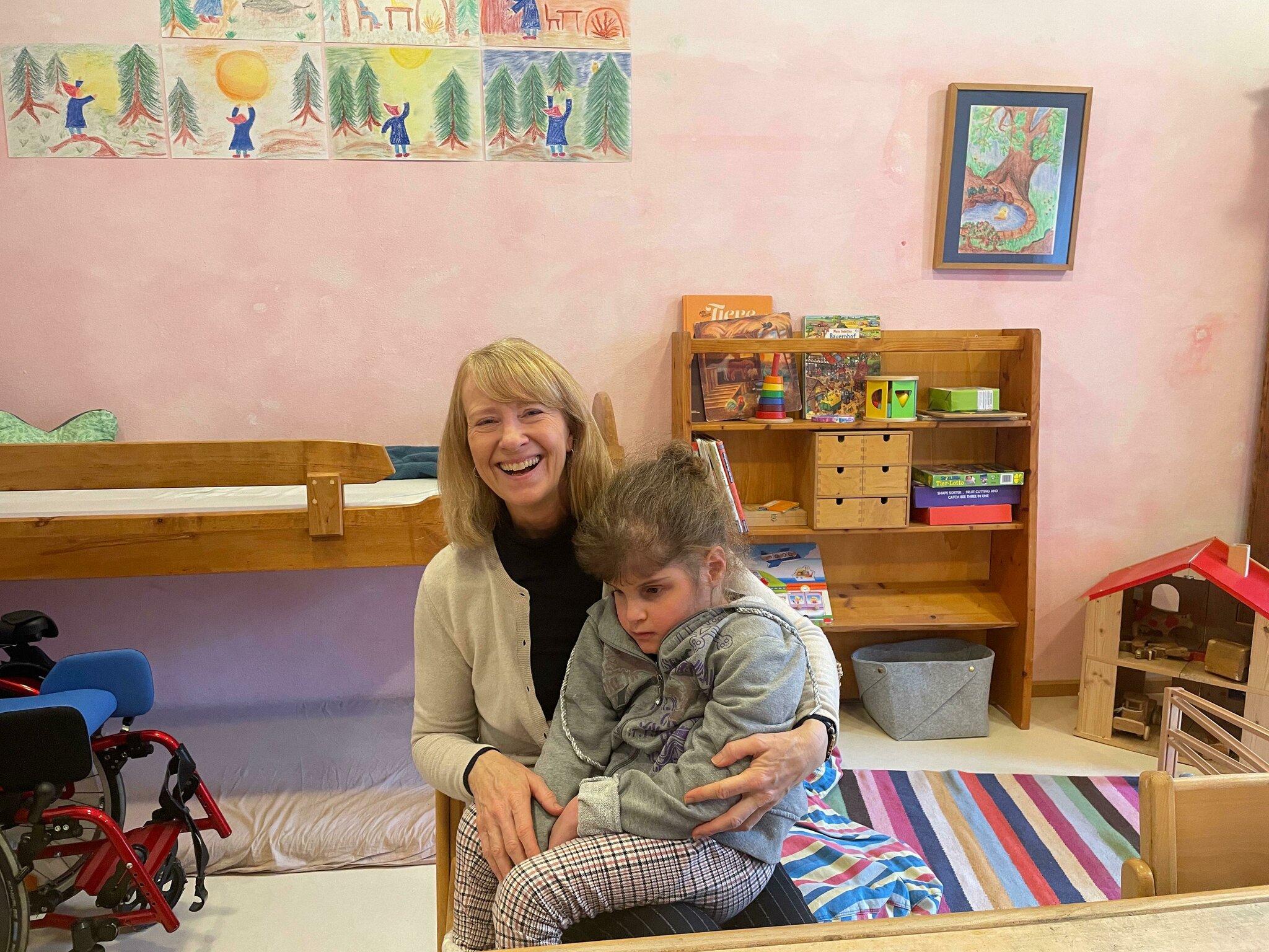 EEOST Anti-Streifenanzug Für Kinder - Sensorisch Freundlich Mit Reißverschluss Hinten