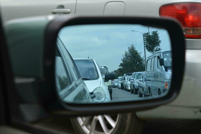 Mehr Bahn- und Radinfrastruktur ermöglicht umweltfreundliche Alternativen zum Auto. | Foto: pexels