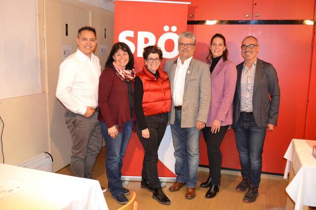 Foto: SPÖ Gloggnitz