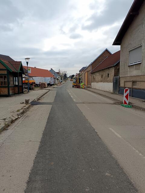 Kanal- und Wasserleitungsbau | Foto: Gemeinde Bad Pirawarth