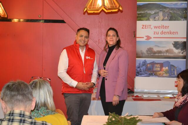 Foto: SPÖ Gloggnitz