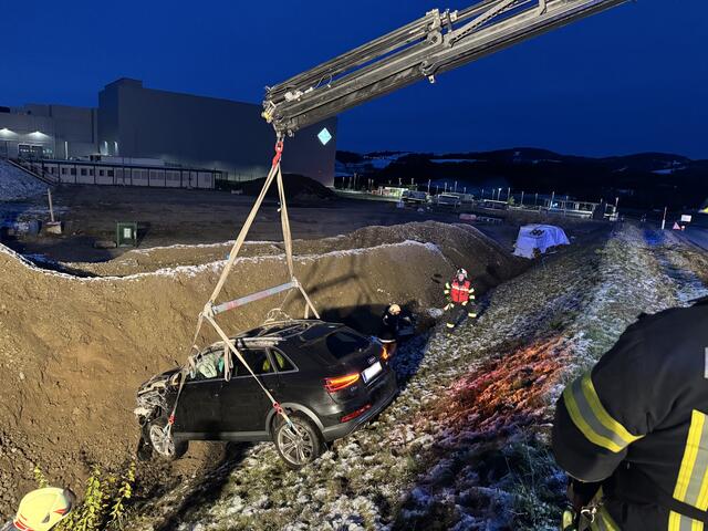 Foto: FF Münzbach
