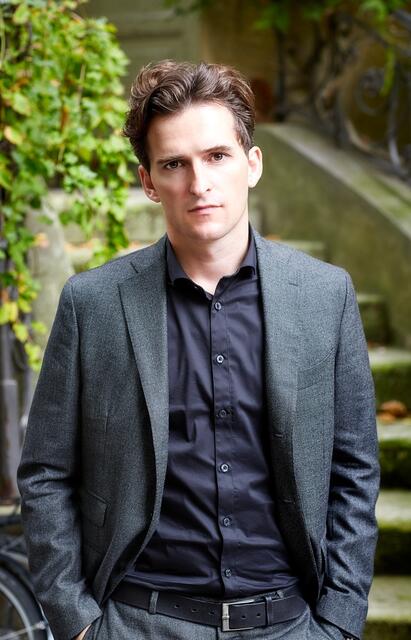 Der oberösterreichische Autor Reinhard Kaiser-Mühlecker. | Foto: Jürgen Bauer