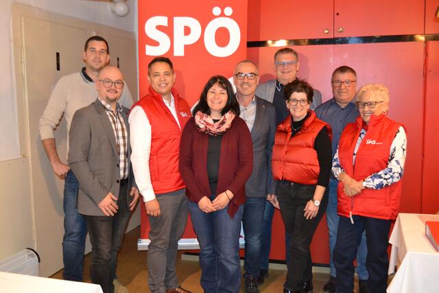 Foto: SPÖ Gloggnitz