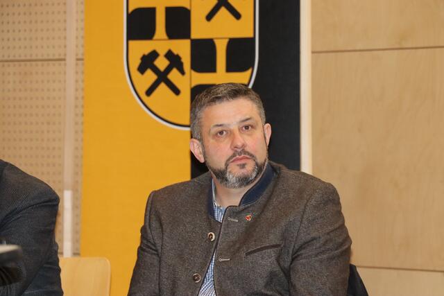 Markus Rid ist neuer Bezirksbauernobmann.