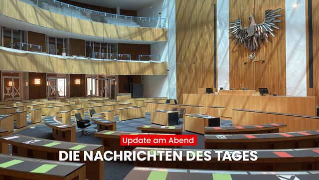 Die Nachrichten des Tages vom 22. November | Foto: MeinBezirk Tirol