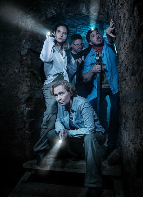 Rätseln in der Inneren Stadt: Neuer Escape Room rund um Wiener ...