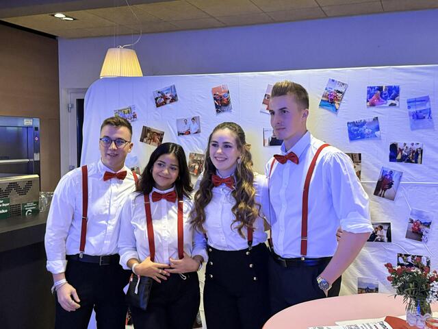 Der Rot-Kreuz Ball war ein voller Erfolg. | Foto: Rotes Kreuz