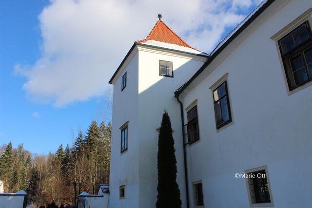 Schloss Dornhofen, 2024, Weihnachtsmarkt