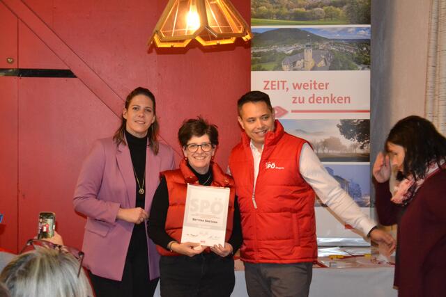 Foto: SPÖ Gloggnitz