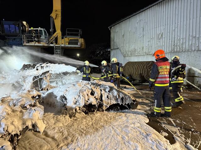 Foto: Freiwillige Feuerwehr Laxenburg