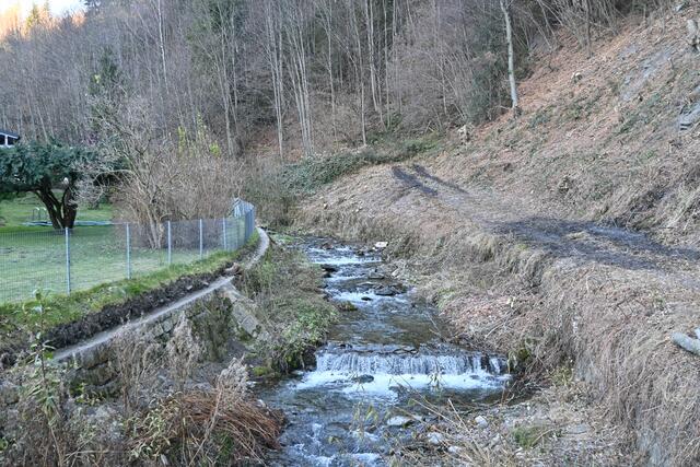 Ausflug nach Trattenbach: Der Wittgensteinweg und zum Alpengasthof ...