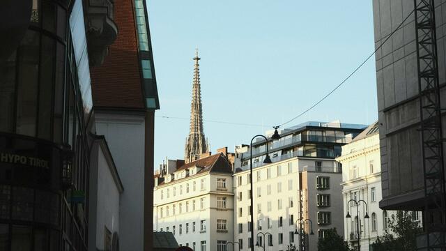 Trotz Kritikpunkten überzeugt Wien einmal mehr in puncto Lebensqualität. (Symbolbild) | Foto: Kateryna Ivasiva/Unsplash