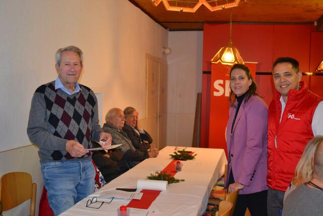 Foto: SPÖ Gloggnitz