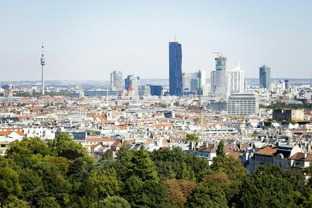 "Podestplatz" von Berlinern weggeschnappt – Wien ist dieses Mal laut Expats-Umfrage nicht mehr die unfreundlichste Stadt. (Symbolbild) | Foto: Christian Lendl/Unsplash
