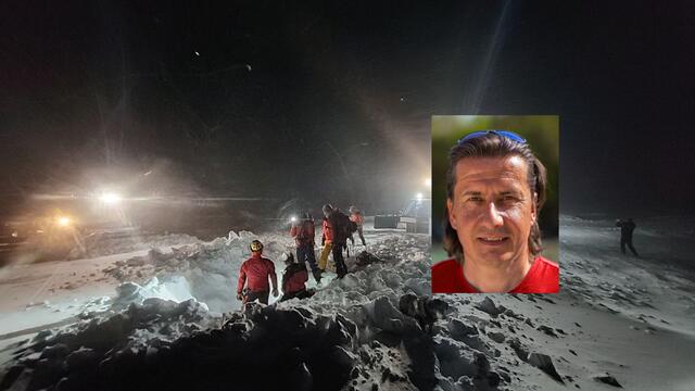 Hannes Gütler gibt wichtige Tipps für eine sichere Wintersaison.  | Foto: Bergrettung Kärnten