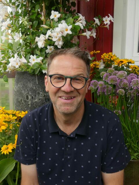 Meisterflorist Thomas Kaltenböck | Foto: Kaltenböck