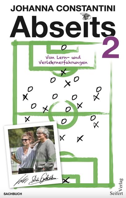 Das Buch von Johanna Constantini wird in Voitsberg am 10. Dezember vorgestellt. | Foto: Seifert Verlag