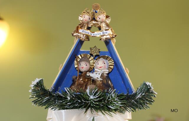 Adventmarkt 2024, Schloss Dornhofen, 2024