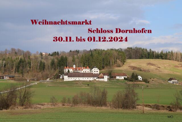 Weihnachtsmarkt 2024, Schloss Dornhofen, Adventmarkt, Graz-Umgebung