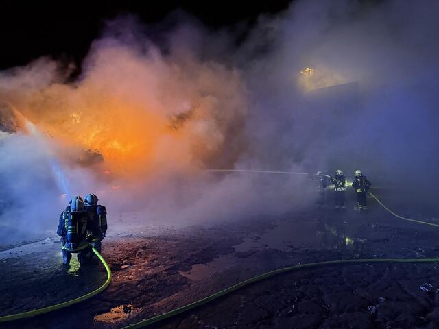 Foto: Freiwillige Feuerwehr Laxenburg