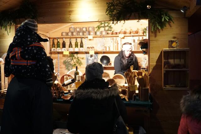 Freuen Sie sich auf die Märkte in der Vorweihnachtszeit. | Foto: Reichel