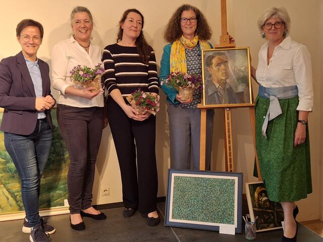 Eröffnung des Kulturfrühlings | Foto: Gemeinde Bad Pirawarth