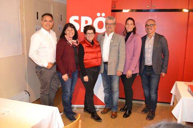 Foto: SPÖ Gloggnitz