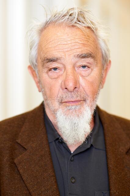 Arnulf Rainer wird am 8. Dezember 95 Jahre alt. | Foto: Christian Wind