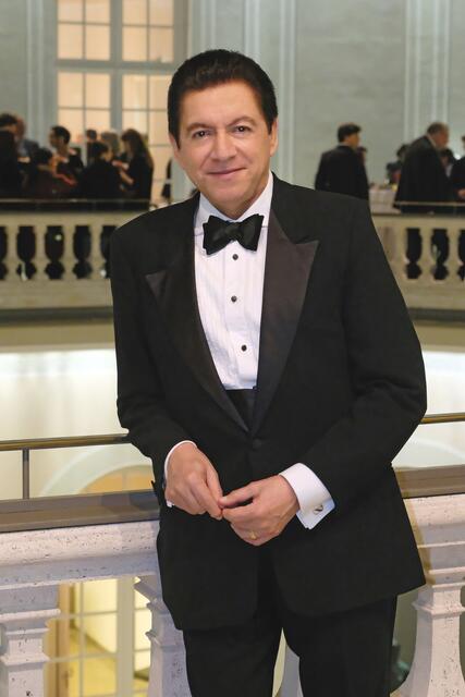 Francisco Araiza | Foto: Corina Becker