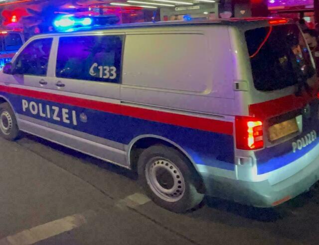 Zu einem Polizeieinsatz kam es am Mariahilfer Gürtel in der Nacht auf Samstag, 23. November. (Symbolbild) | Foto: MeinBezirk.at