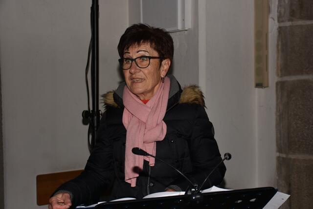 Gospels und Gesänge zum Abend hieß es am Samstag, 23. November 2024, in der voll besetzen Pfarrkirche Pabneukirchen. Die SchonSoNetten, das Frauenensemble der Liedertafel Pabneukirchen, luden zu ihrem Abendkonzert. | Foto: Robert Zinterhof