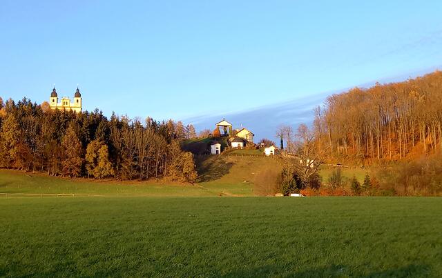 Maria Plain  | Foto: H. Bachinger