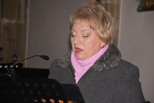 Gospels und Gesänge zum Abend hieß es am Samstag, 23. November 2024, in der voll besetzen Pfarrkirche Pabneukirchen. Die SchonSoNetten, das Frauenensemble der Liedertafel Pabneukirchen, luden zu ihrem Abendkonzert. | Foto: Robert Zinterhof